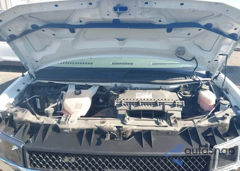 2020 Chevrolet Express G2500 from USA, damaged, VIN 1GCWGAFP7L1254738